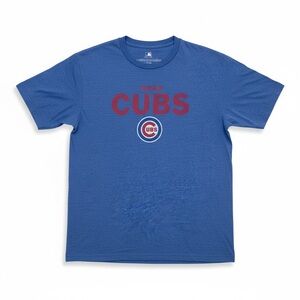 Genuine Merchandise Men’s  Blue Chicago Cubs Tee size XL